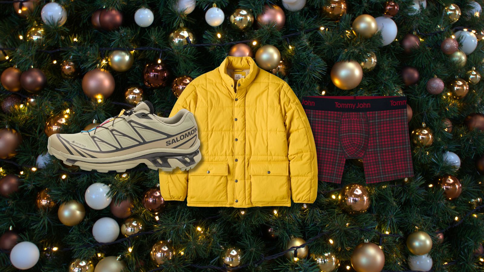 30 presentes abaixo de US$ 250 para ele