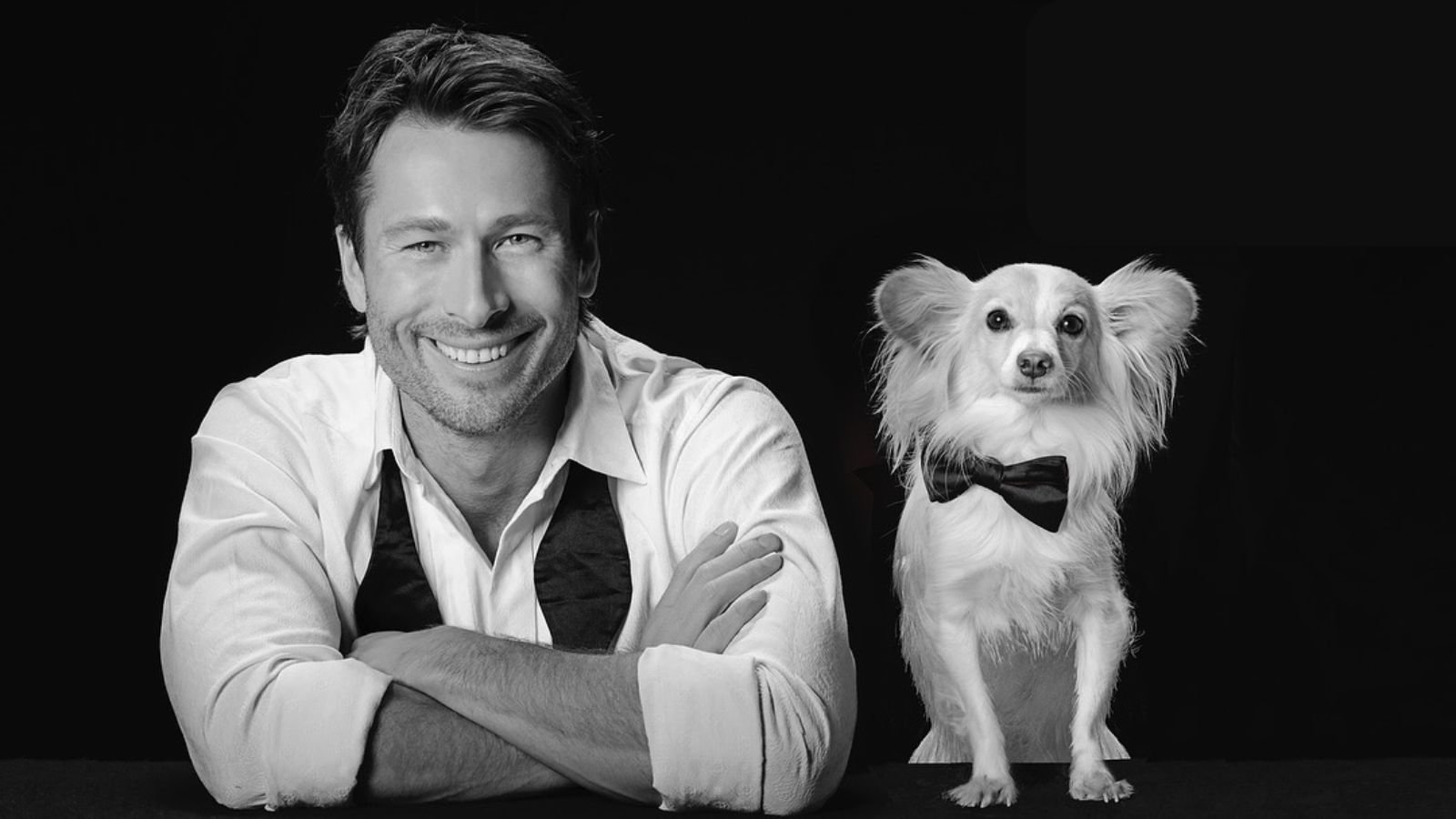 O que Glen Powell faria? Como obter mais BGE em sua vida