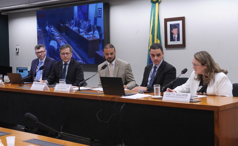 Especialistas defendem Código do Contribuinte como forma de combater o crime organizado – Notícias