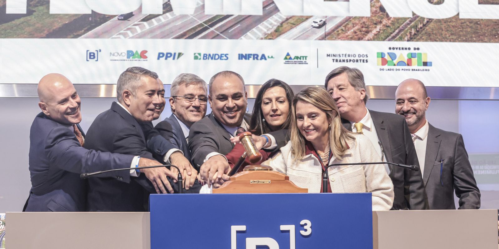 Arteris renova concessão da BR-101 entre RJ e ES por R$ 10 bilhões