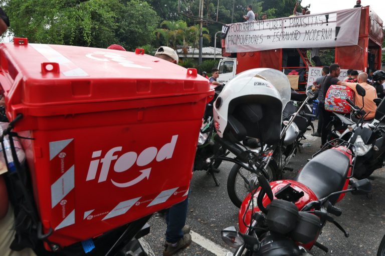 Cancelado debate sobre condições de trabalho de entregadores do iFood – Notícias