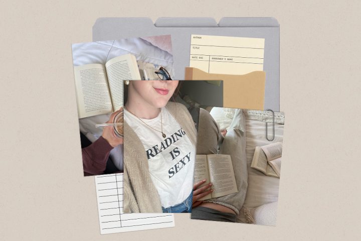 “75 reservado” é 75 difícil para os leitores – e está nos salvando de quedas de leitura