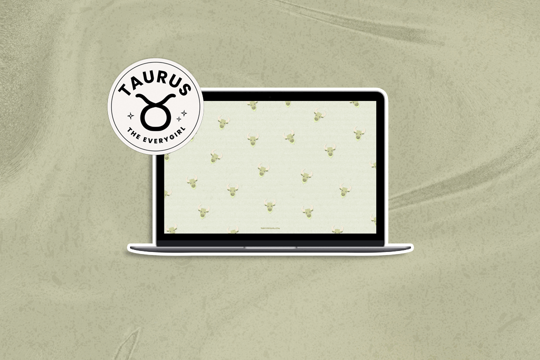 Planos de fundo da Taurus Tech: papéis de parede do Zodíaco para sua energia luxuosa e fundamentada