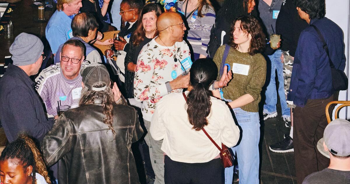 Um evento de ‘companheiro de quarto rápido’ pode ajudá-lo a encontrar a combinação perfeita em Los Angeles?