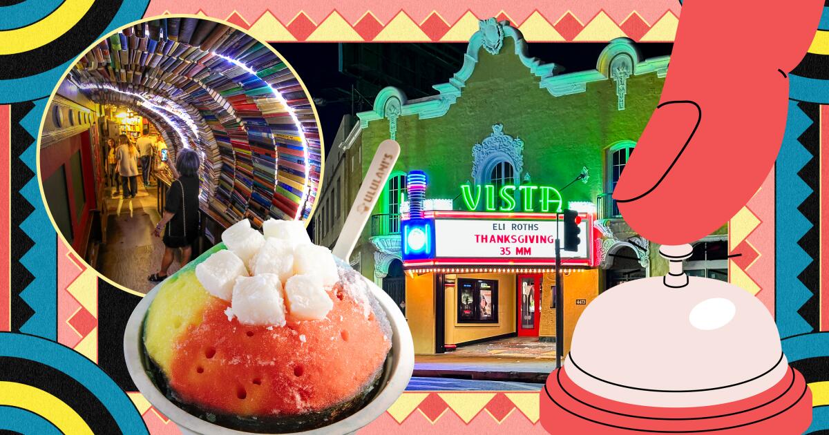 O que fazer com os adolescentes em Los Angeles: lojas, restaurantes e atividades legais