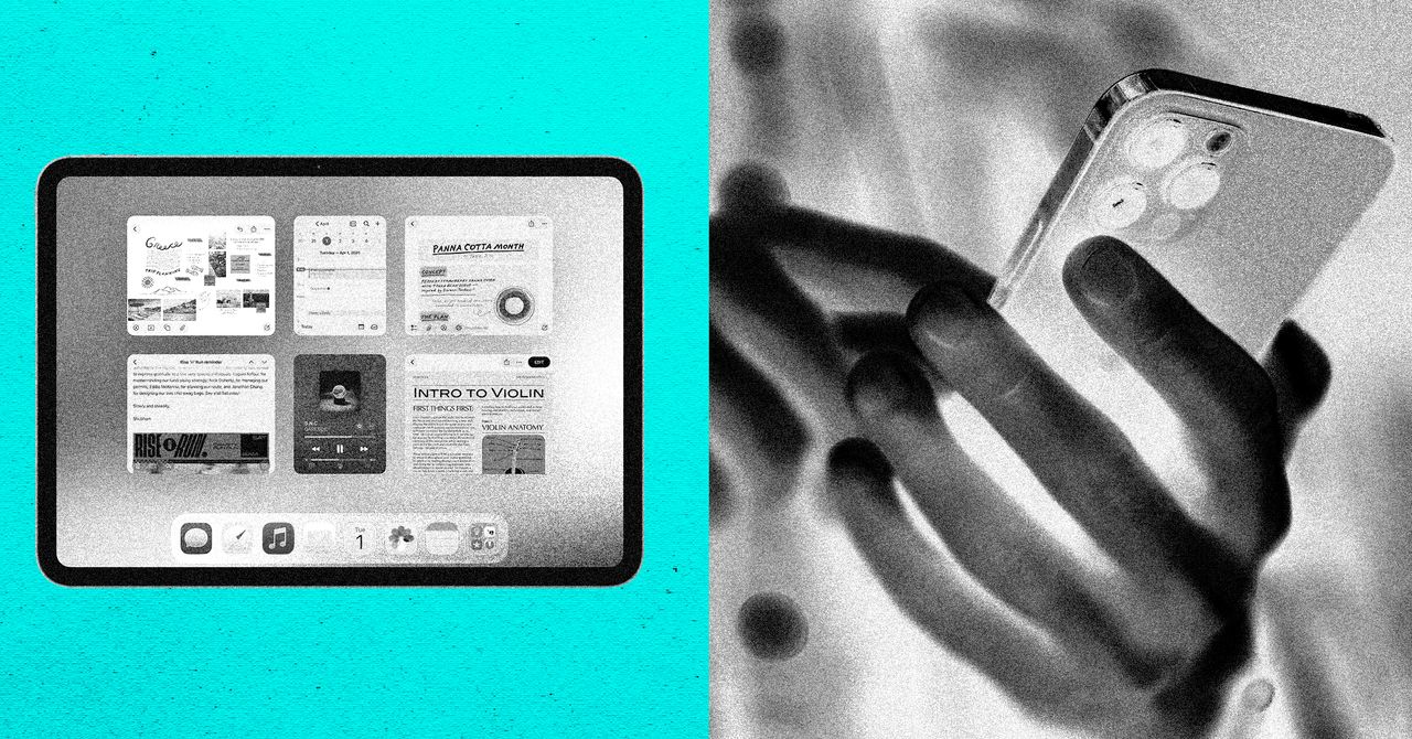 Seu iPhone já possui software iPhone Fold, mas a Apple não permite que você o use