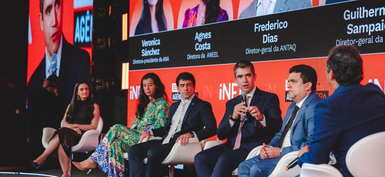 ANTT marca presença no Seminário Desafios da Regulação da Infraestrutura — Agência Nacional de Transportes Terrestres