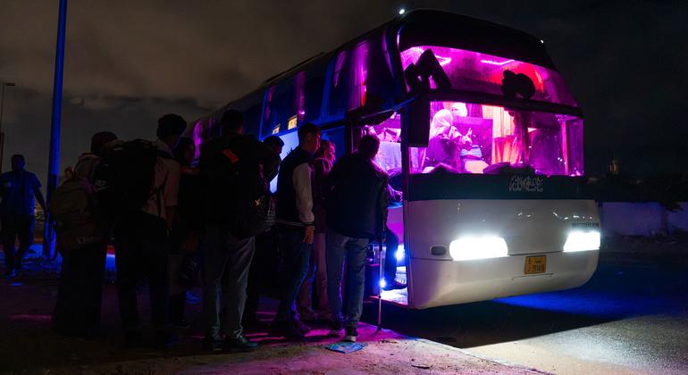 ONU pede reformas após um ano da queda do ex-líder sírio Bashar al-Assad