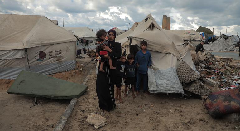 Violência persiste em Gaza apesar do cessar-fogo