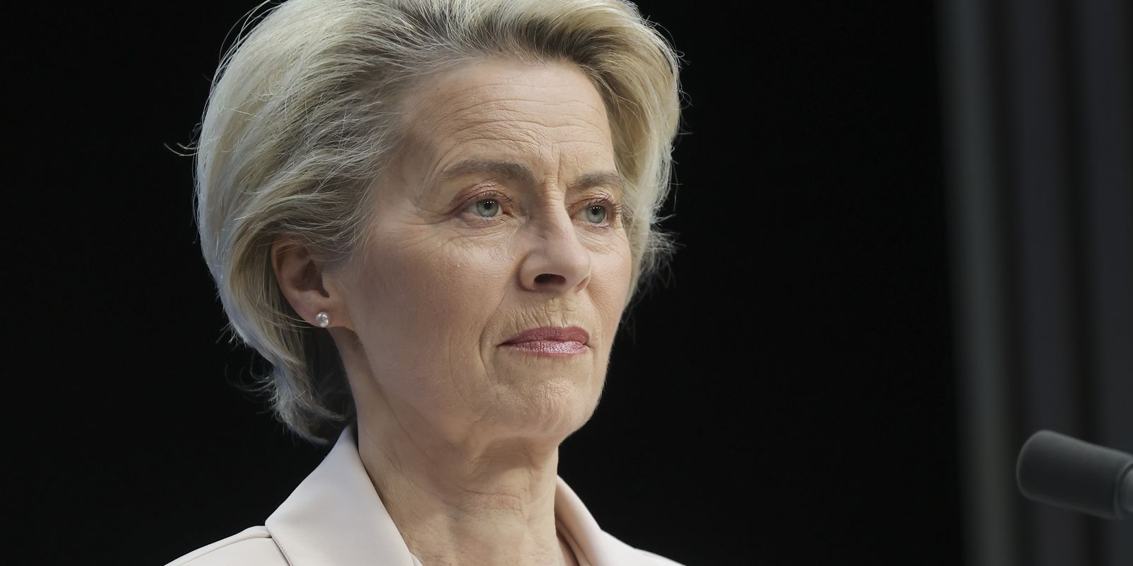 Von der Leyen confia que maioria na UE apoiará acordo com Mercosul
