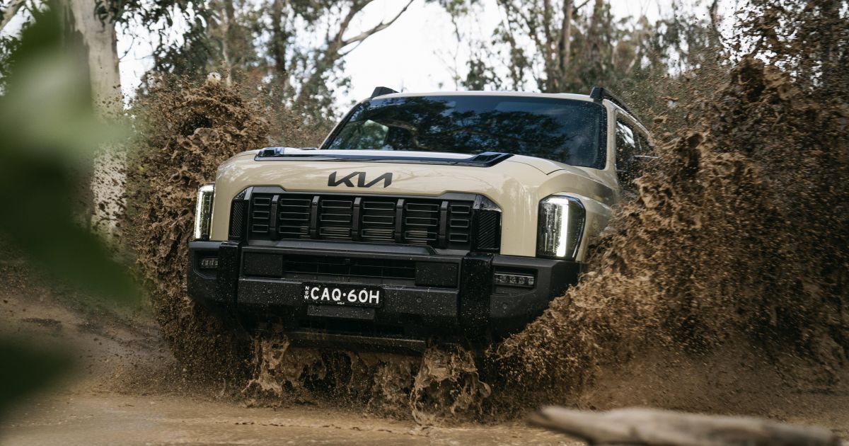 Kia Tasman PHEV: pede que o rival BYD Shark seja acelerado devido à demanda do cliente