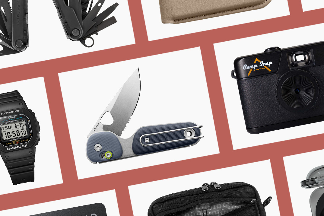 11 melhores presentes EDC abaixo de US$ 100 de 2025