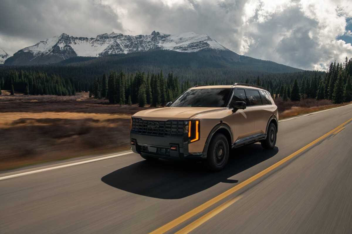 O Kia Telluride é um caminhão melhor do que a picape Kia realmente construída