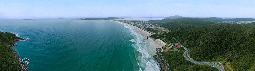 Com crescimento de 56,8%, Santa Catarina consolida recordes na chegada de turistas internacionais