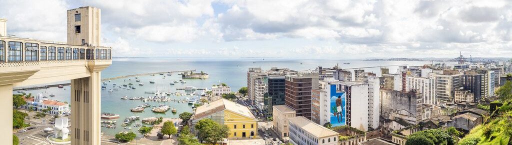 Bahia dispara e cresce mais de 50% na entrada de turistas internacionais em 11 meses
