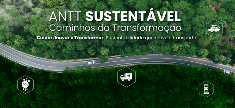 Último evento do ano da ANTT discutirá “ANTT Sustentável: Caminho da transformação” — Agência Nacional de Transportes Terrestres
