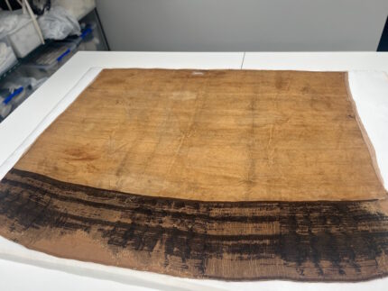 O antigo manto de guerra Māori retorna a Auckland – The History Blog