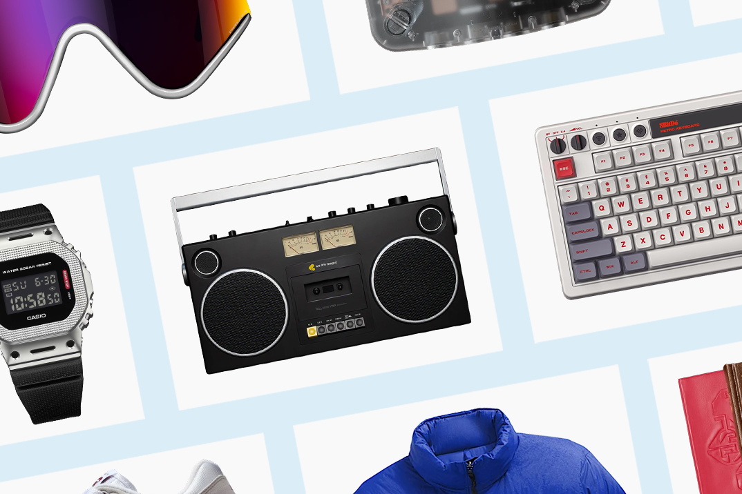 12 melhores presentes de inspiração retro de 2025