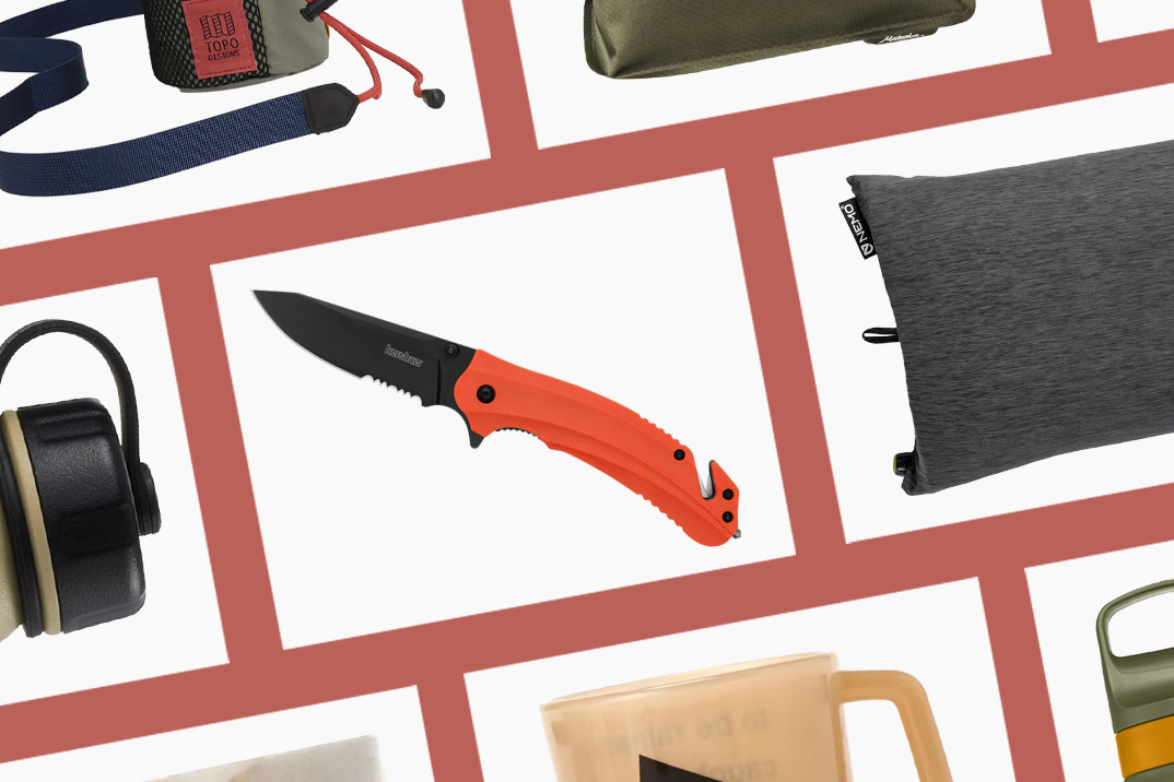 11 melhores presentes ao ar livre abaixo de US$ 50 em 2025