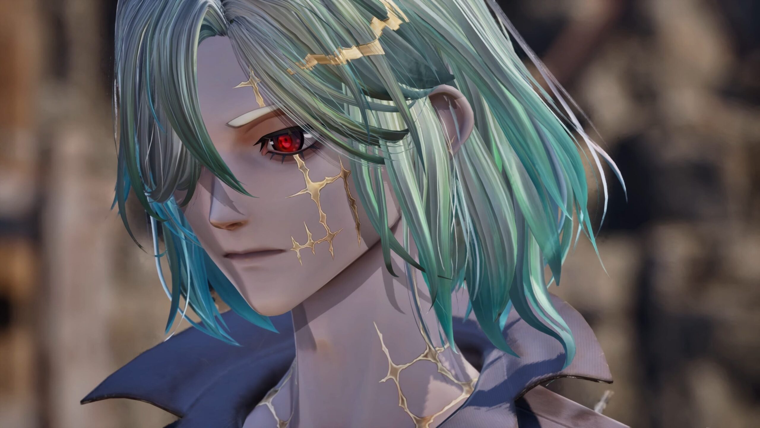 Trailer do personagem Code Vein II – Lyle McLeish