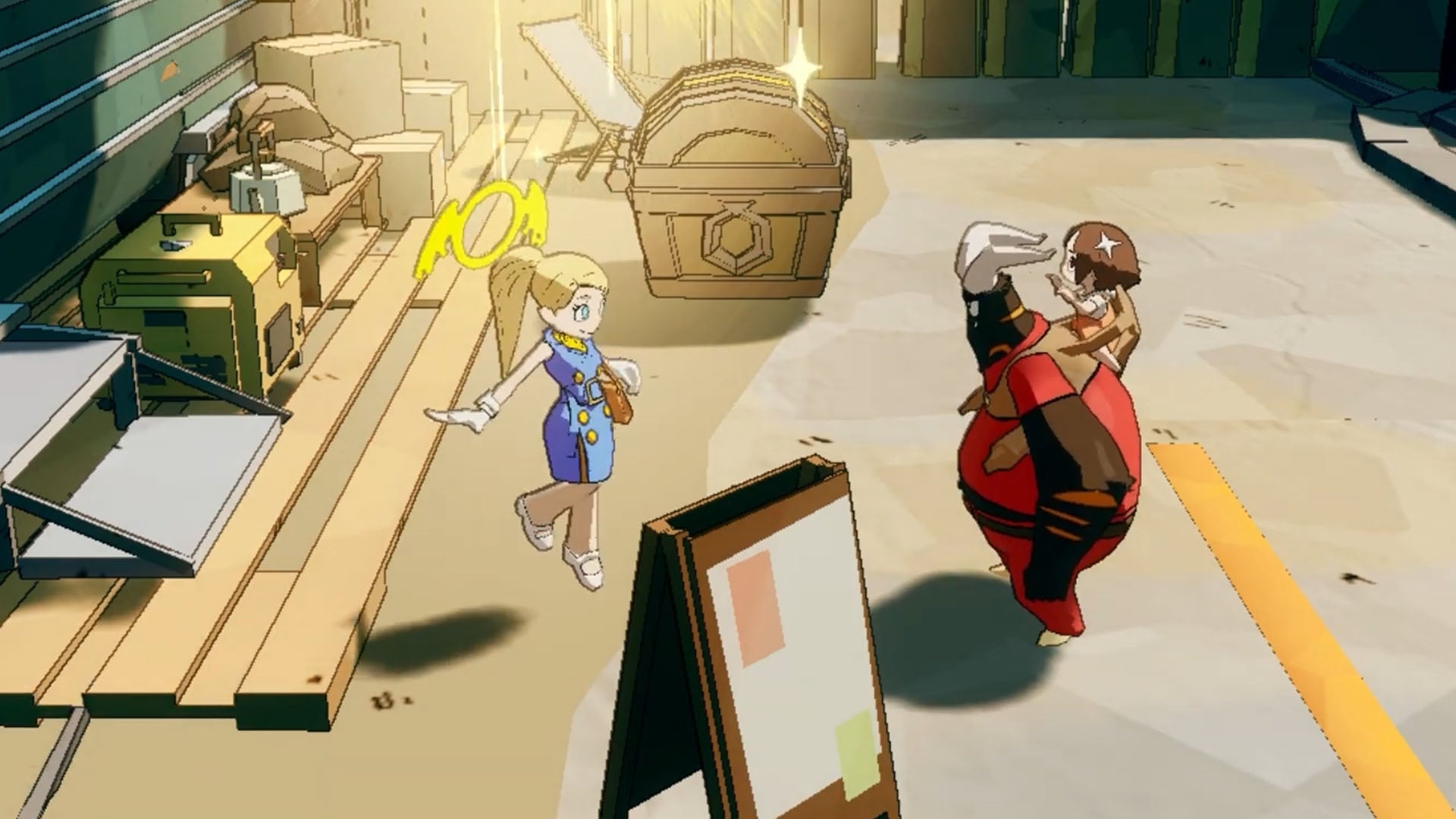 DAMON e BABY – PC Gaming Show 2025: trailer de Most Wanted