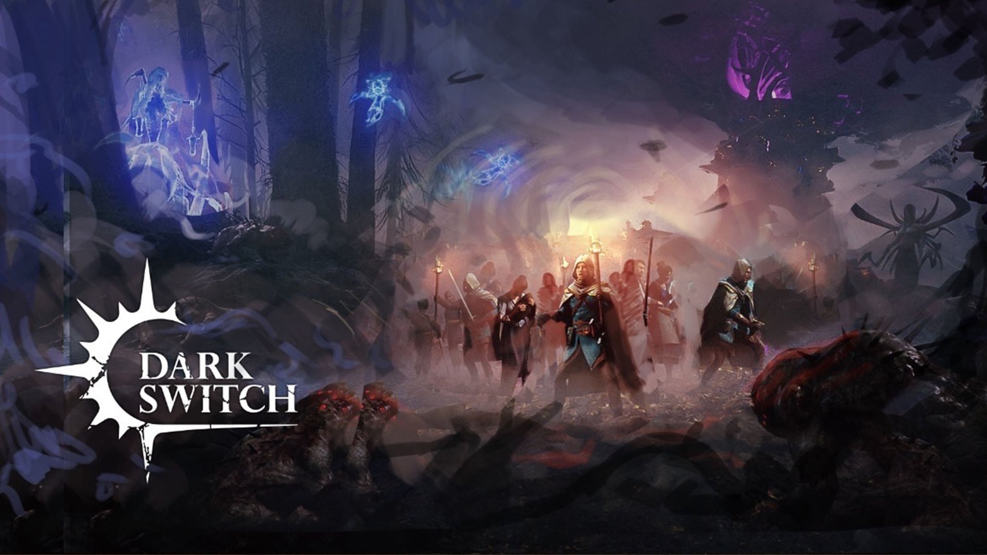 DarkSwitch será lançado em 12 de março de 2026