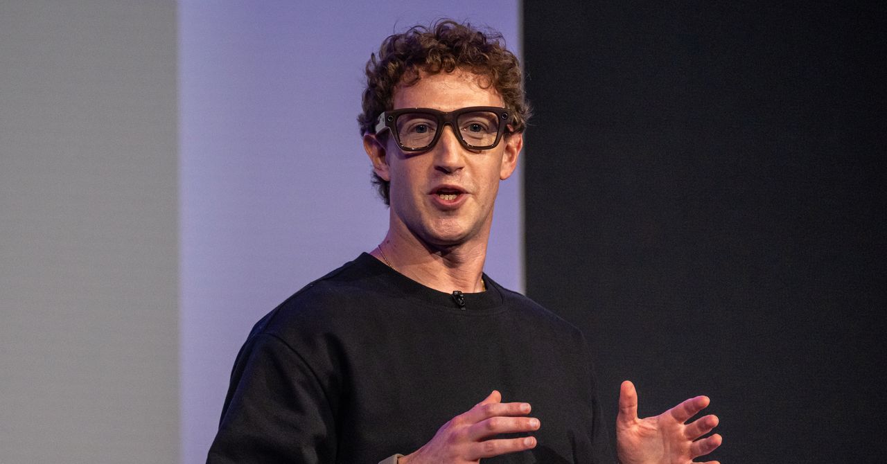 Meta escalou os principais designers da Apple para consertar sua interface de software