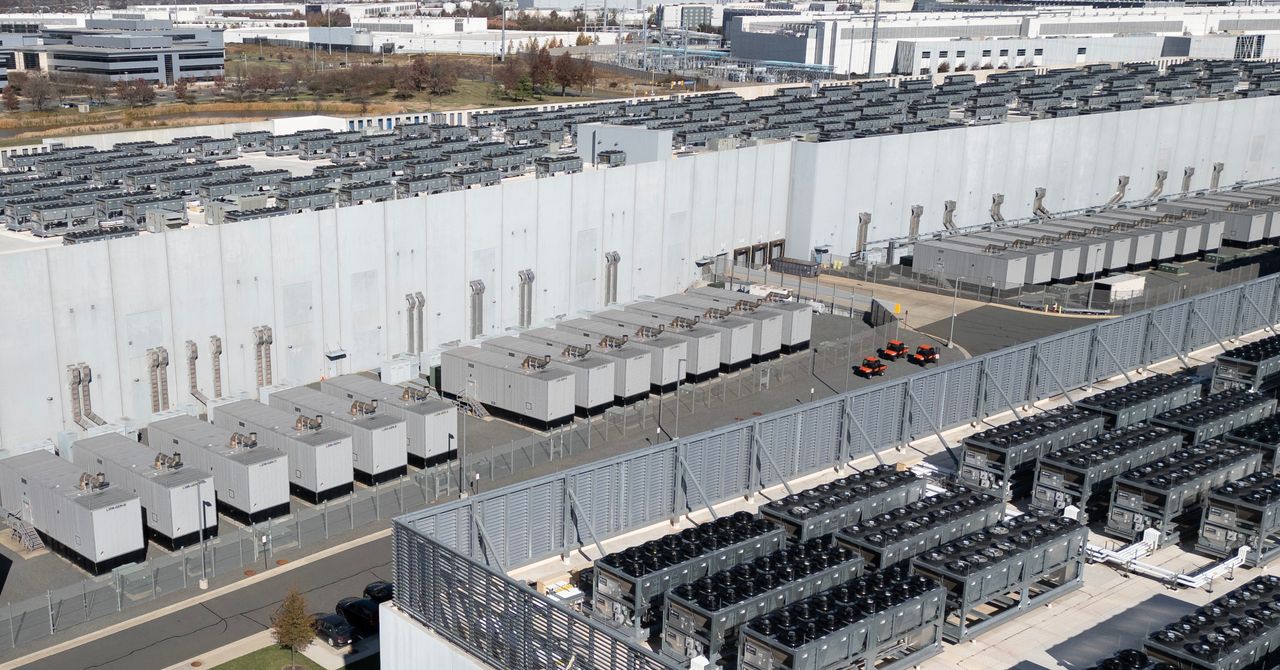 Oposto aos data centers? O Partido das Famílias Trabalhadoras quer que você concorra a um cargo público