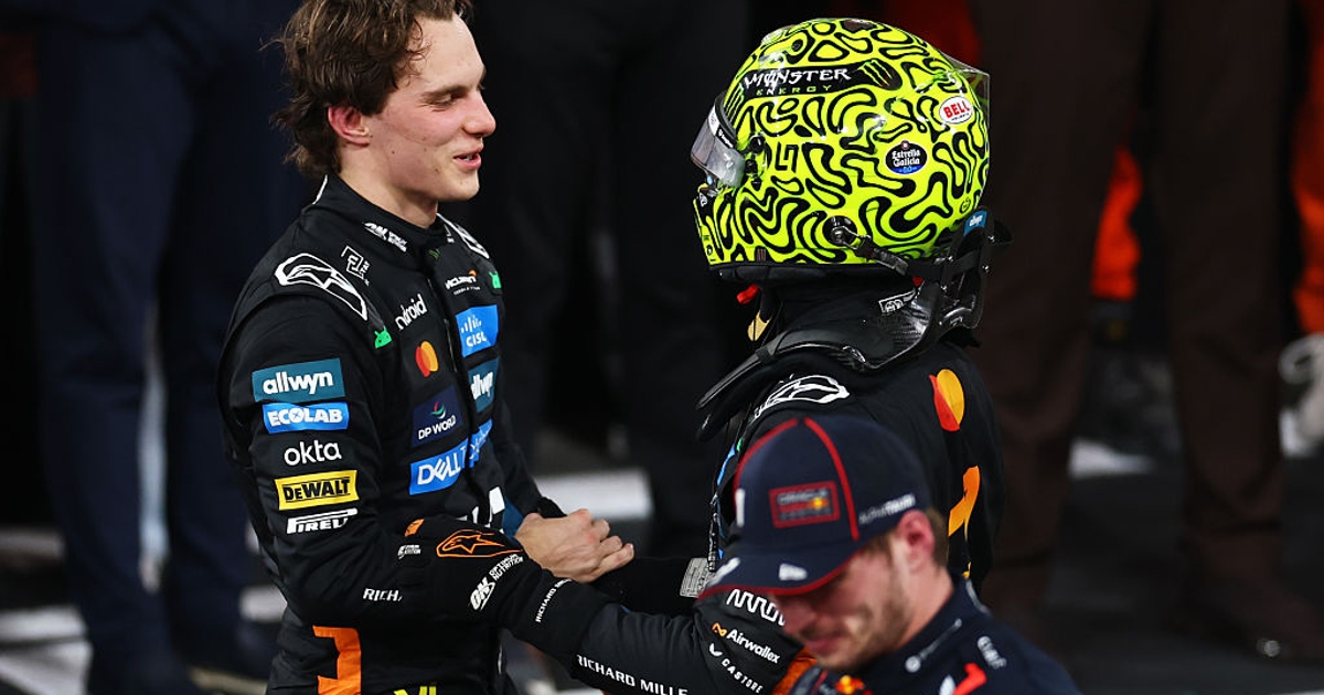 ‘Não sobrou nada lá fora’ – Piastri