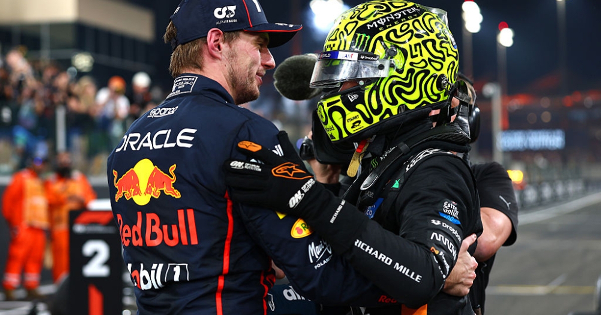 A evolução de Norris trouxe a luta para Verstappen – Stella