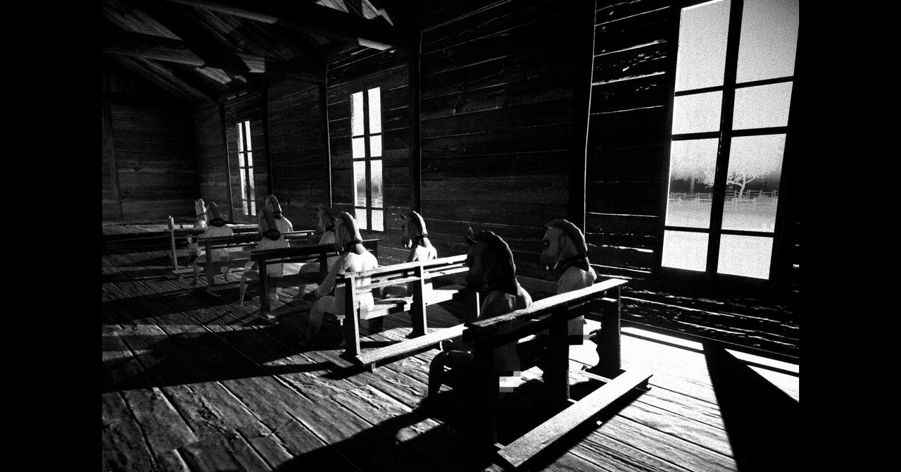 ‘Horses’, o jogo mais polêmico do ano, não faz jus ao hype