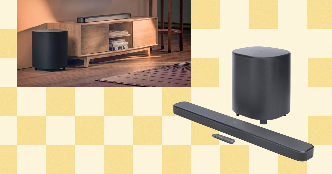 Análise da JBL Bar 500MK2: um fantástico sistema de barra de som