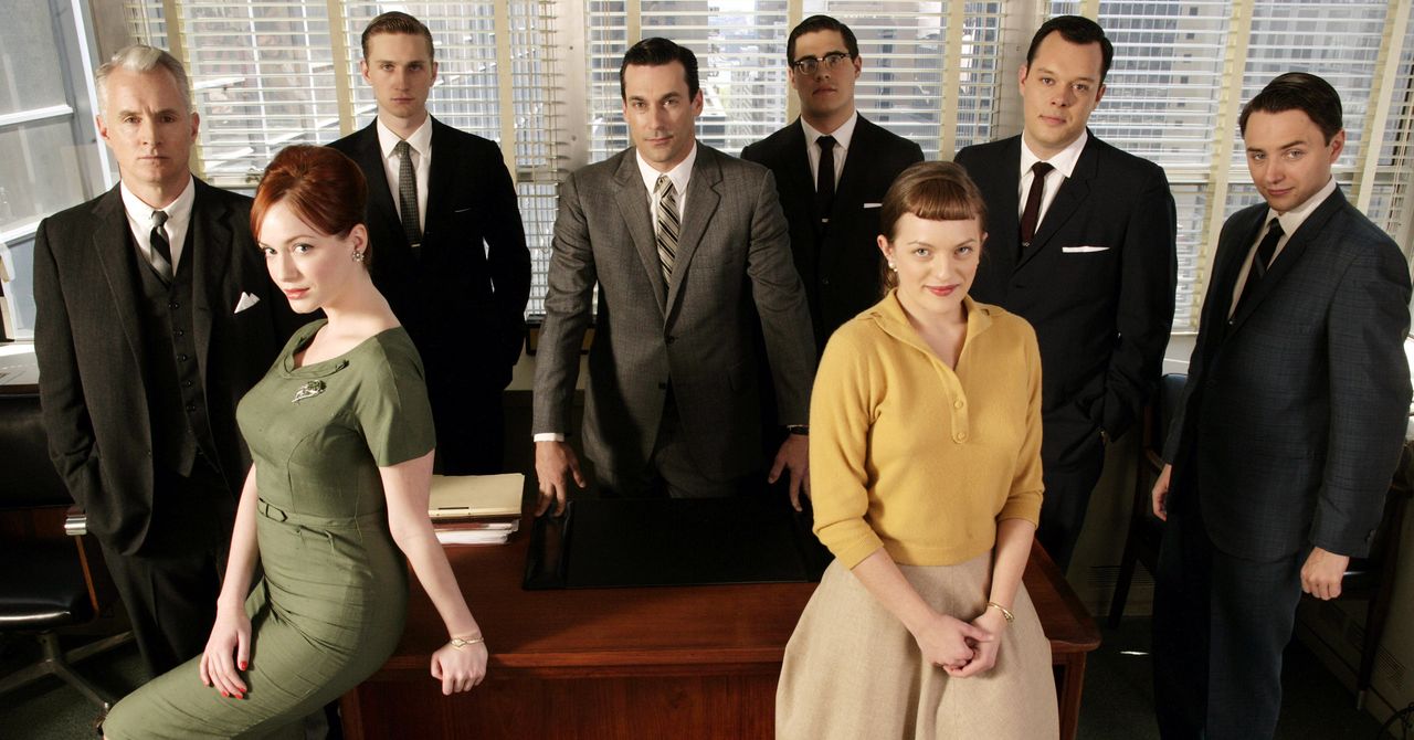 Cena de vômito de ‘Mad Men’ da HBO Max prova que ‘remasterizado’ não significa ‘melhor’