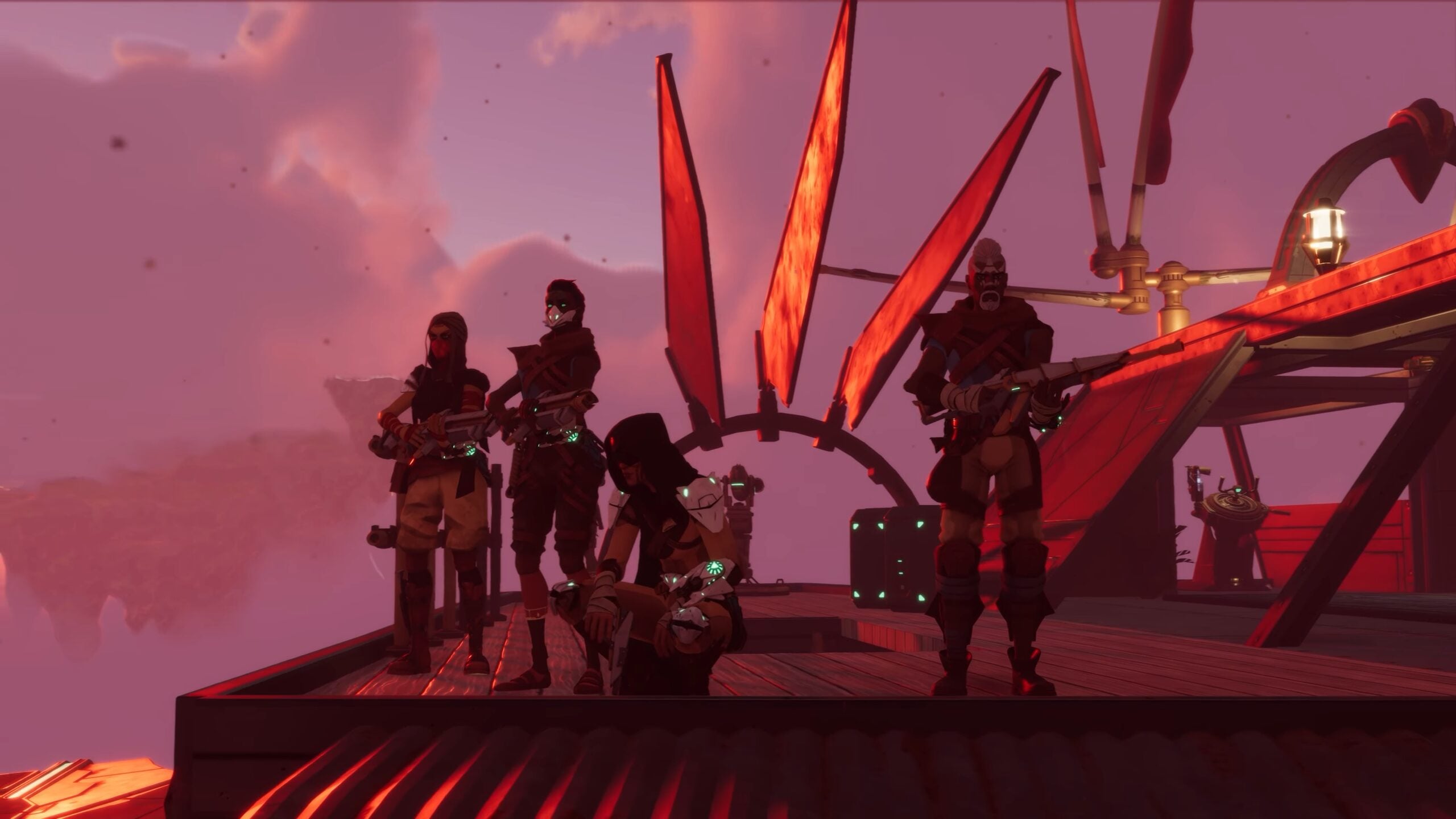 Lost Skies chegando ao PS5 e Xbox Series no primeiro trimestre de 2026