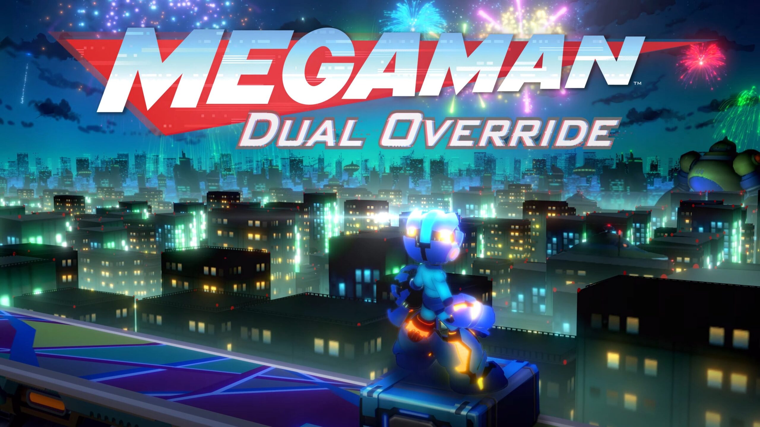 Mega Man: Dual Override anunciado para PS5, Xbox Series, Switch 2, PS4, Xbox One, Switch e PC