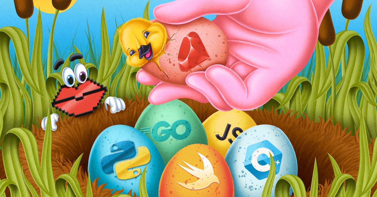 Ruby não é uma linguagem de programação séria