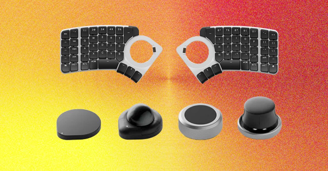 Naya Create Review: um teclado dividido que simplesmente não funciona