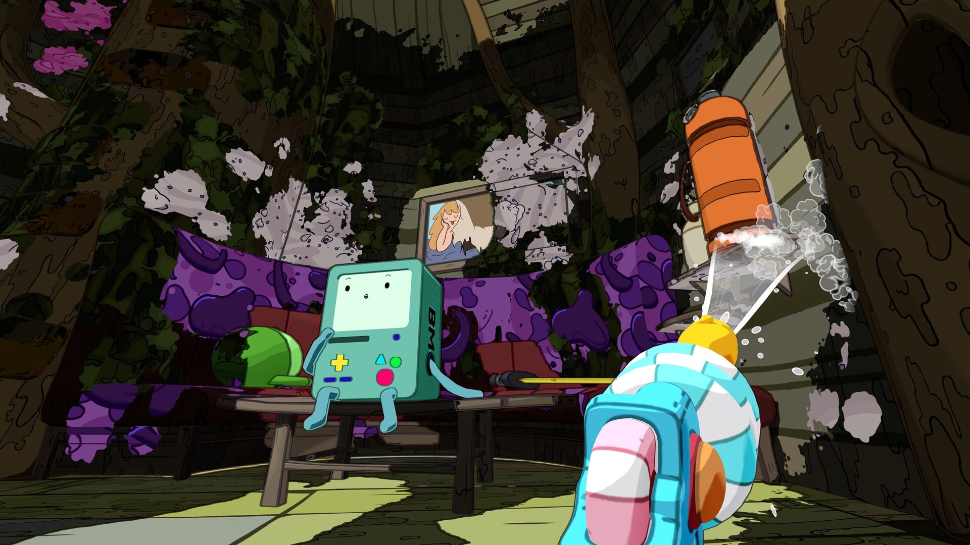 PowerWash Simulator 2 DLC ‘Adventure Time Pack’ anunciado