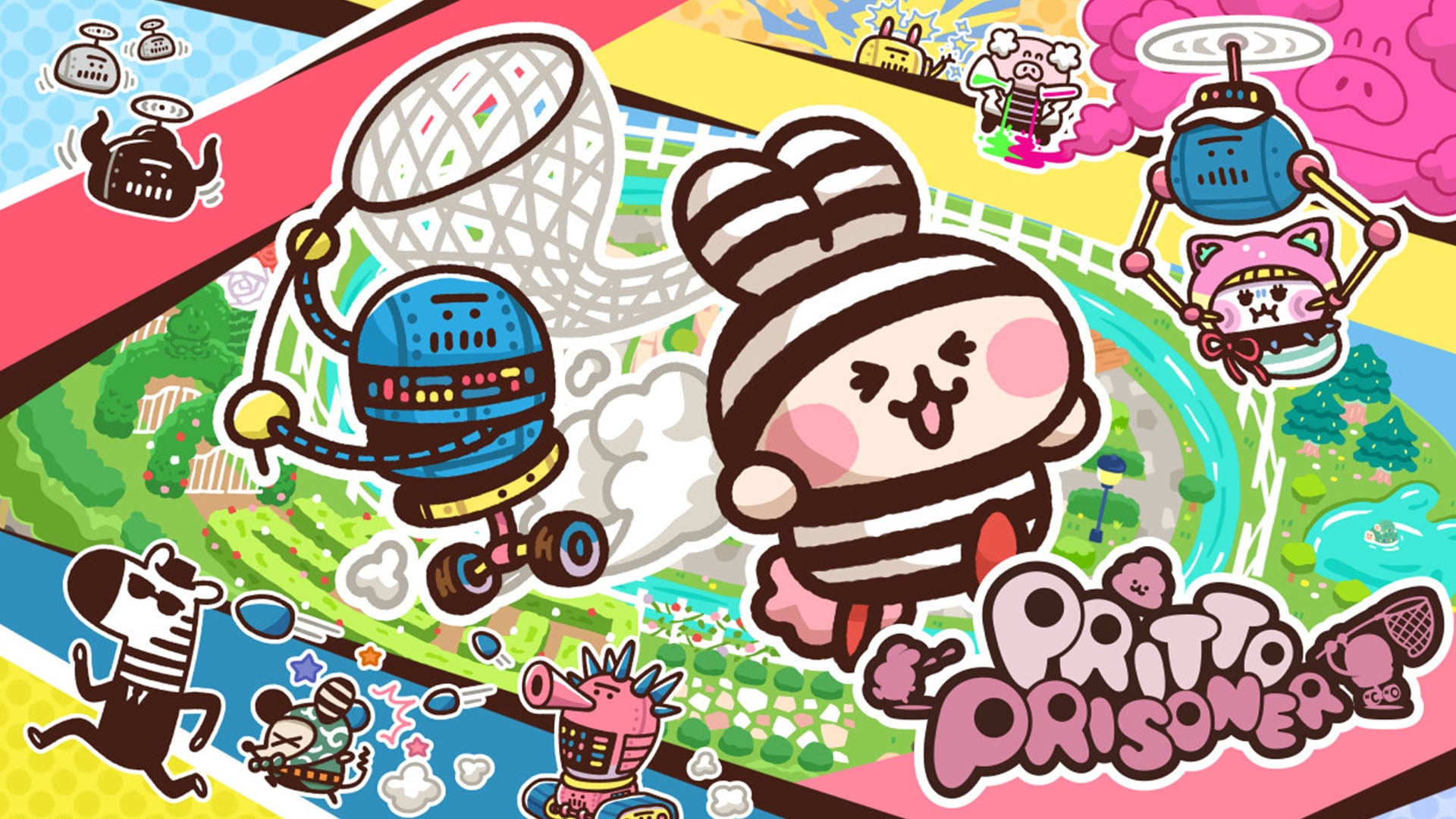 Pritto Prisoner será lançado em 25 de dezembro