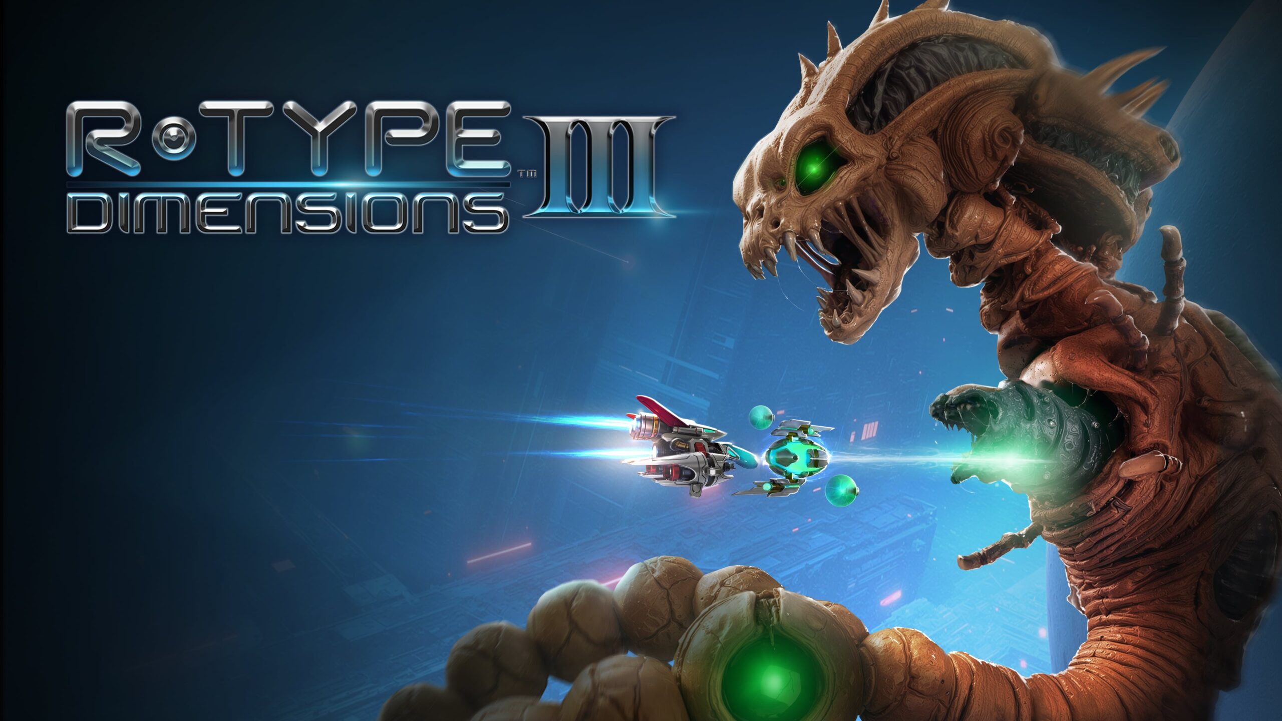 R-Type Dimensions III anunciado para PS5, Xbox Series, Switch 2, Switch e PC
