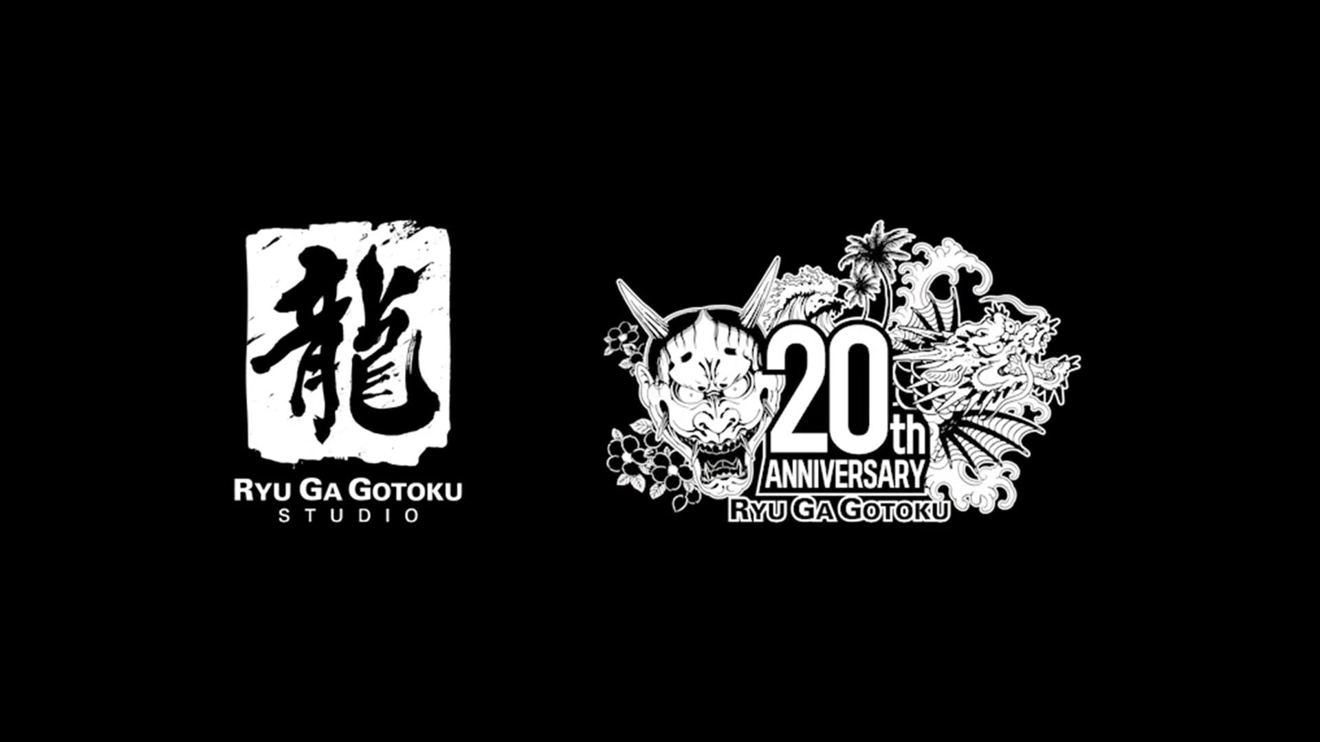 Vídeo conceitual do 20º aniversário da série Yakuza / Like a Dragon