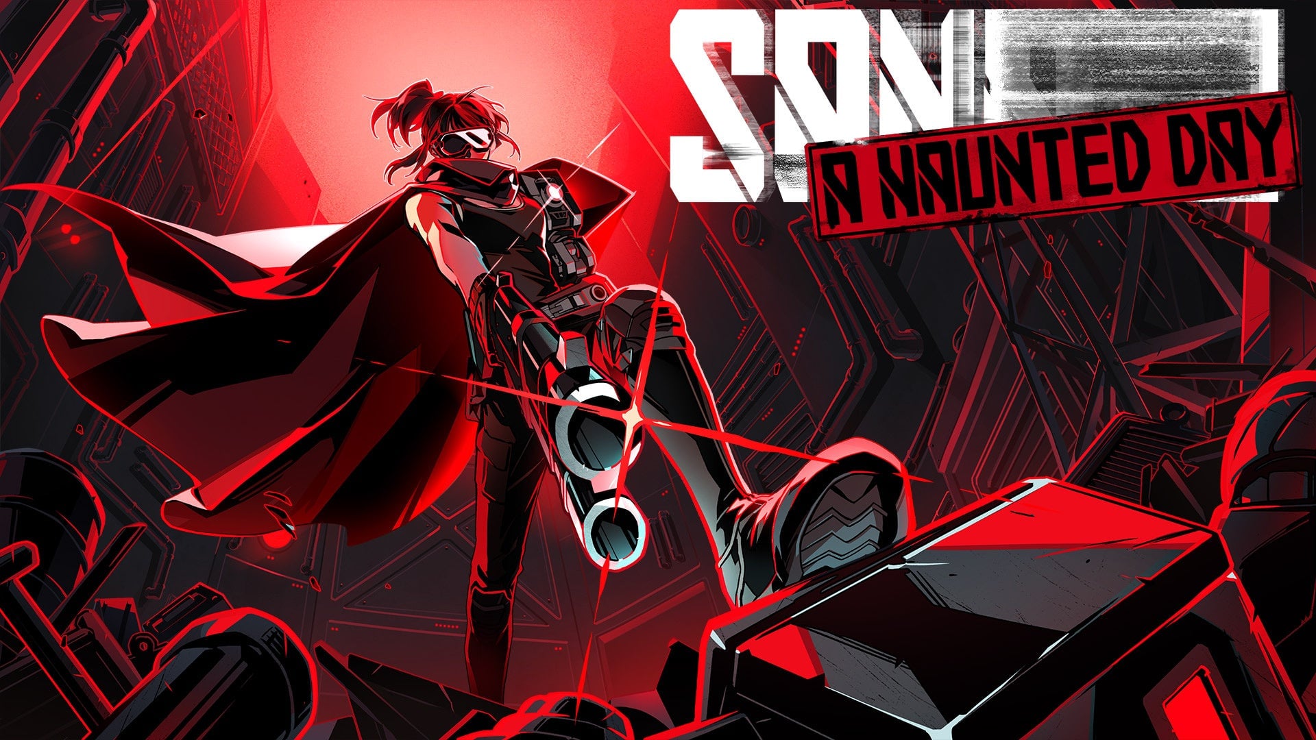 DLC gratuito SANABI ‘A Haunted Day’ para Switch será lançado em 15 de janeiro de 2026