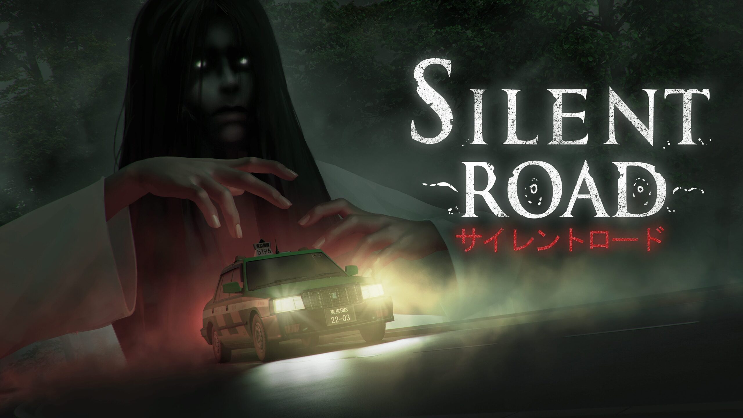 Silent Road, jogo de terror psicológico para taxistas noturnos em primeira pessoa, anunciado para PC