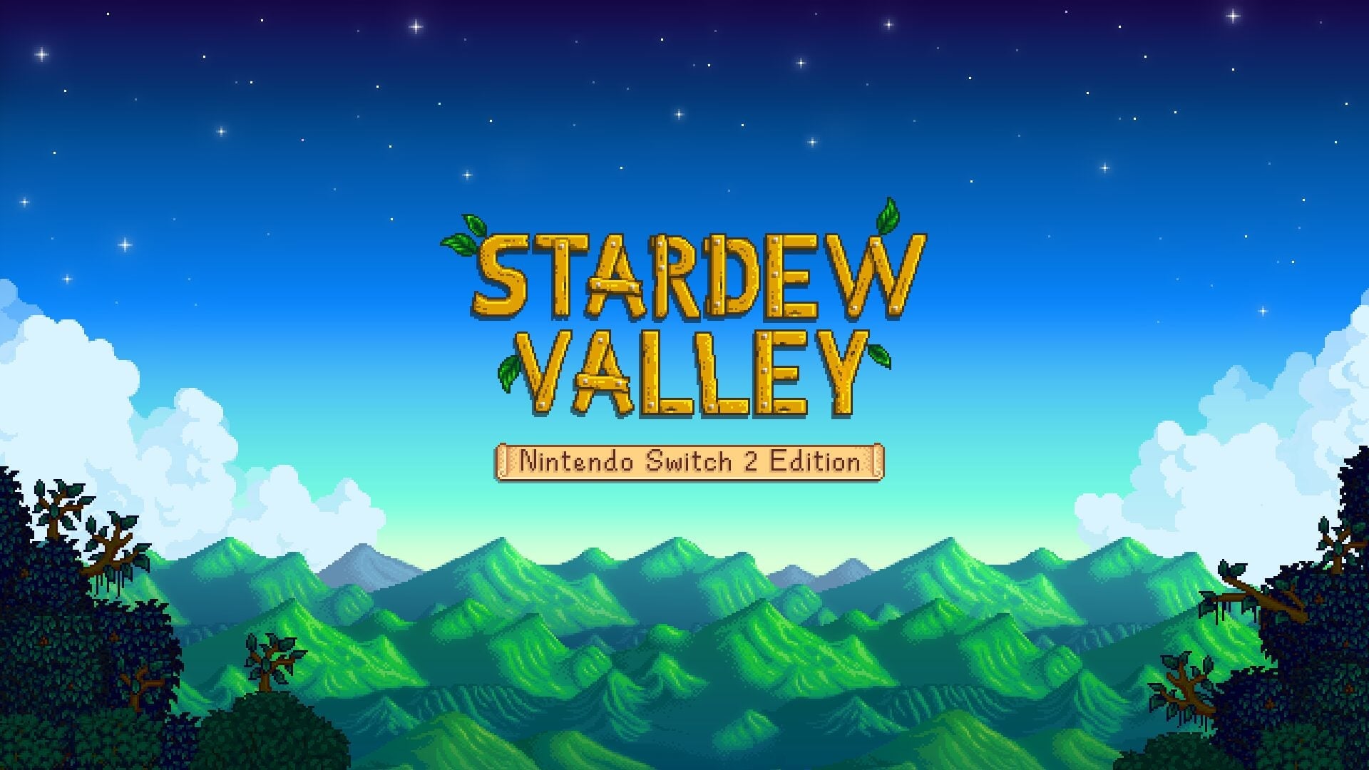 Stardew Valley – Edição Nintendo Switch 2 já disponível