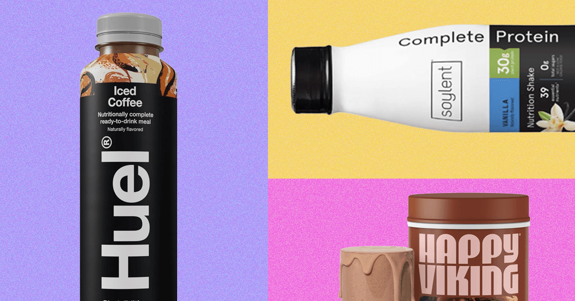 Os melhores shakes substitutos de refeição para otimização total da vida (2025)