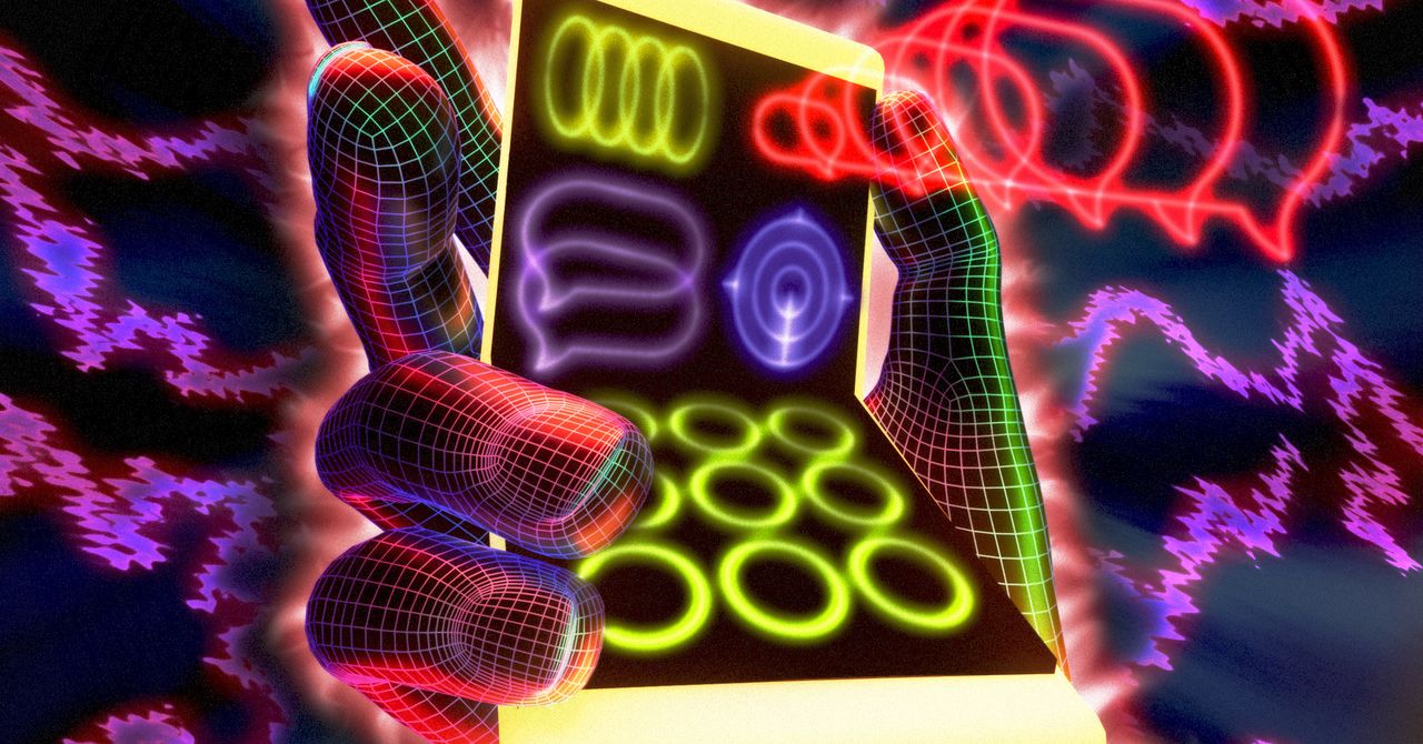 Os melhores telefones de 2025 também foram os mais malucos