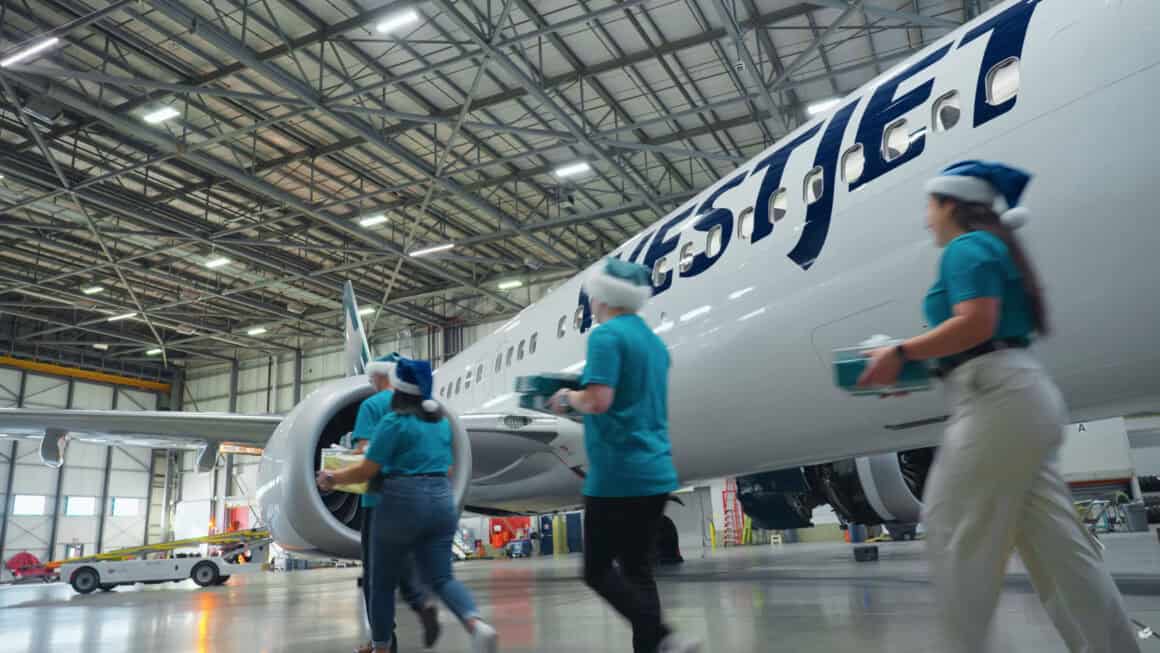 O milagre de Natal de 2025 da WestJet prova que a magia ainda está viva