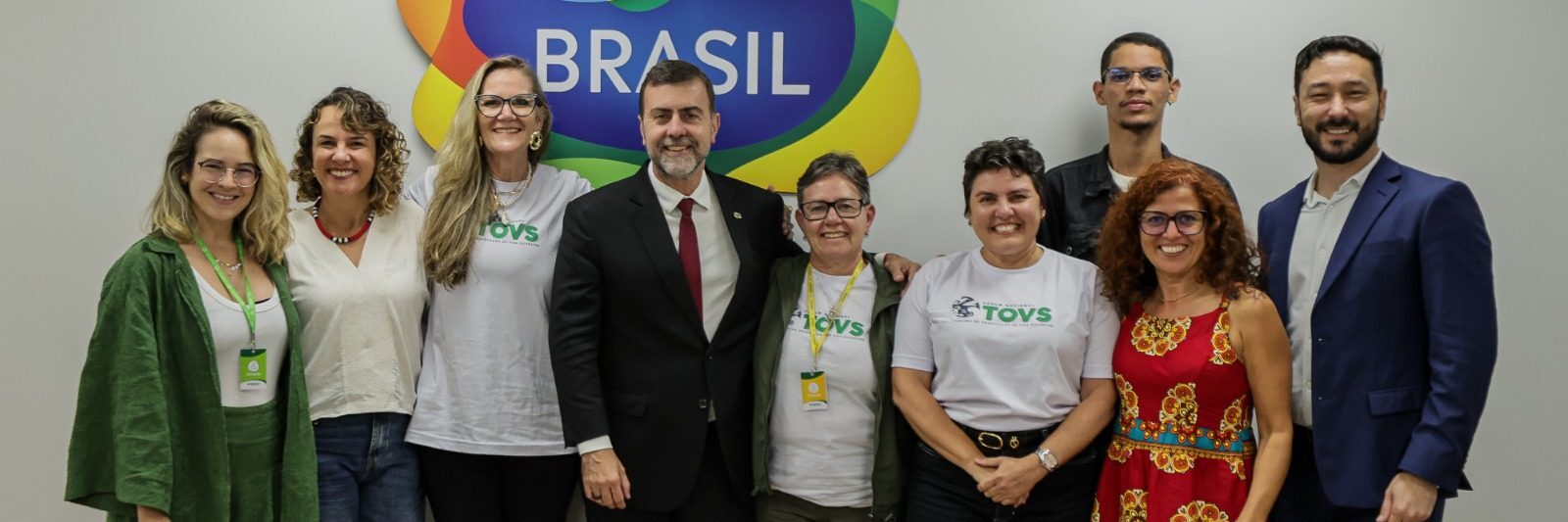 Embratur e Associação TOVS firmam acordo histórico para impulsionar turismo de observação de vida silvestre no cenário internacional