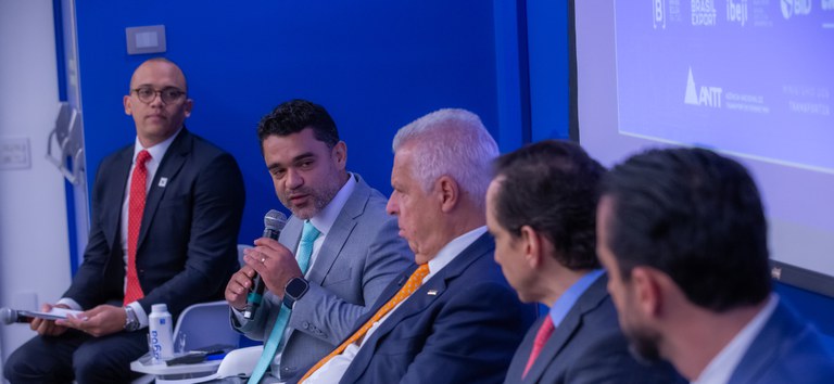 ANTT encerra ciclo do InfraTalks 2025 destacando o papel das concessões na sustentabilidade e transformação da infraestrutura — Agência Nacional de Transportes Terrestres