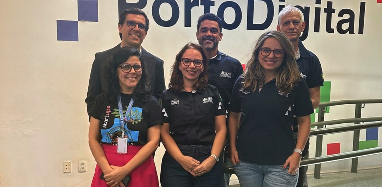 ANTT realiza visita técnica ao Porto Digital, maior ecossistema de inovação da América Latina — Agência Nacional de Transportes Terrestres